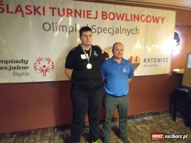 Zdjęcie w galerii na portalu naszraciborz.pl: Bowling. Udany start zawodników klubu Animusz Racibórz wiadomości z regionu