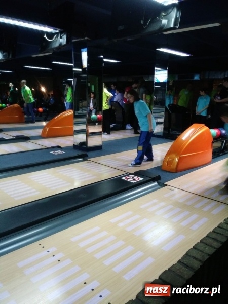 Zdjęcie w galerii na portalu naszraciborz.pl: Bowling. Udany start zawodników klubu Animusz Racibórz wiadomości z regionu