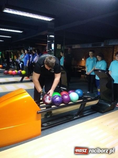 Zdjęcie w galerii na portalu naszraciborz.pl: Bowling. Udany start zawodników klubu Animusz Racibórz wiadomości z regionu
