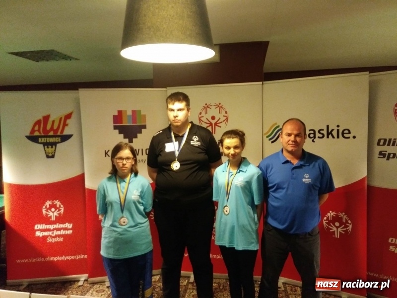 Zdjęcie w galerii na portalu naszraciborz.pl: Bowling. Udany start zawodników klubu Animusz Racibórz wiadomości z regionu