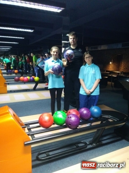Zdjęcie w galerii na portalu naszraciborz.pl: Bowling. Udany start zawodników klubu Animusz Racibórz wiadomości z regionu