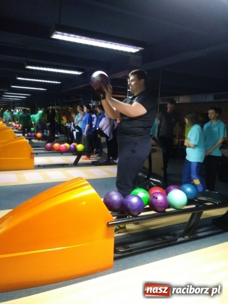 Zdjęcie w galerii na portalu naszraciborz.pl: Bowling. Udany start zawodników klubu Animusz Racibórz wiadomości z regionu