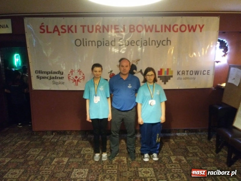 Zdjęcie w galerii na portalu naszraciborz.pl: Bowling. Udany start zawodników klubu Animusz Racibórz wiadomości z regionu