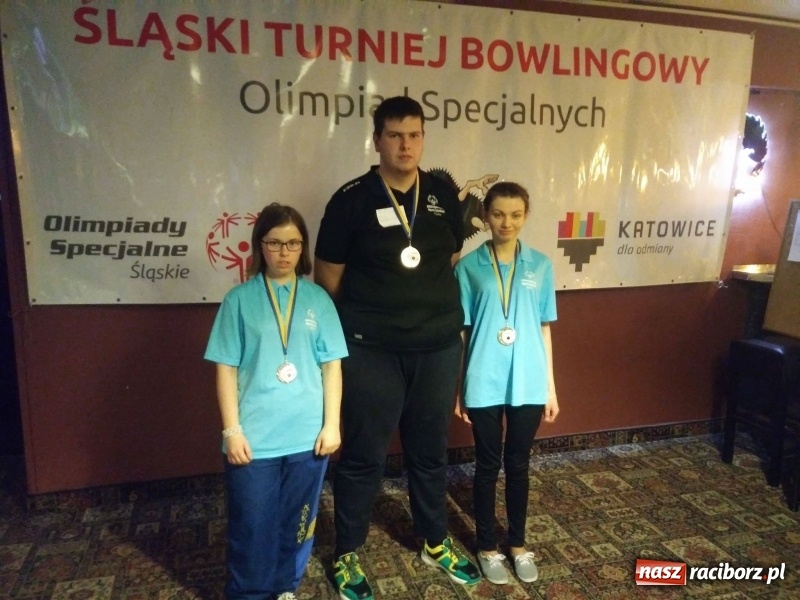 Zdjęcie w galerii na portalu naszraciborz.pl: Bowling. Udany start zawodników klubu Animusz Racibórz wiadomości z regionu