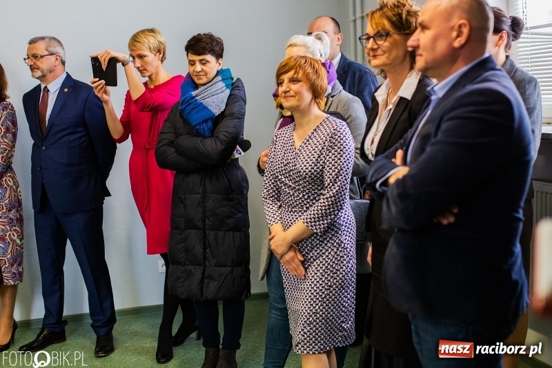 Zdjęcie w galerii na portalu naszraciborz.pl: Siedem kolejnych pracowni do nauki zawodu wiadomości z regionu