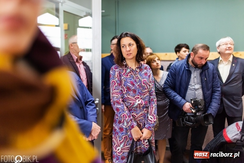 Zdjęcie w galerii na portalu naszraciborz.pl: Siedem kolejnych pracowni do nauki zawodu wiadomości z regionu