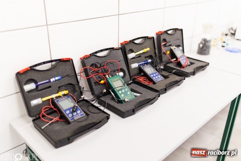 Zdjęcie w galerii na portalu naszraciborz.pl: Siedem kolejnych pracowni do nauki zawodu wiadomości z regionu