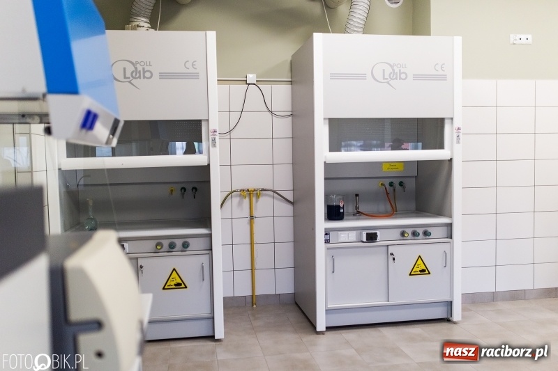 Zdjęcie w galerii na portalu naszraciborz.pl: Siedem kolejnych pracowni do nauki zawodu wiadomości z regionu