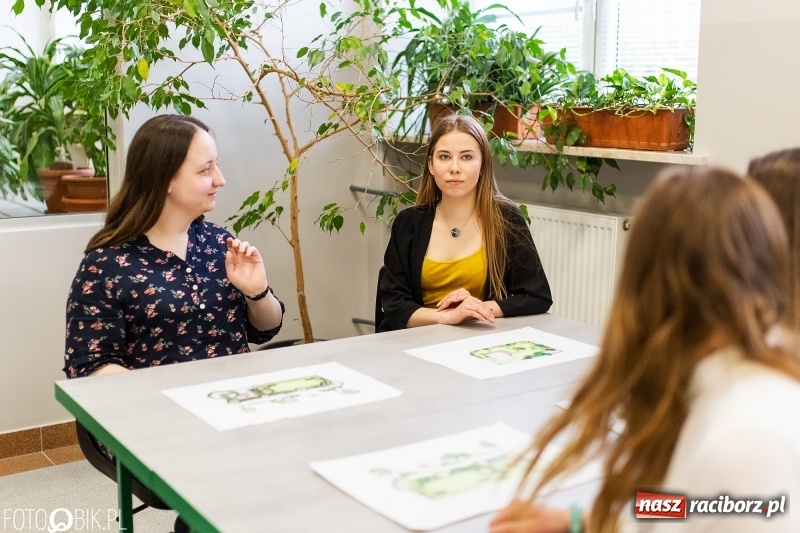 Zdjęcie w galerii na portalu naszraciborz.pl: Siedem kolejnych pracowni do nauki zawodu wiadomości z regionu