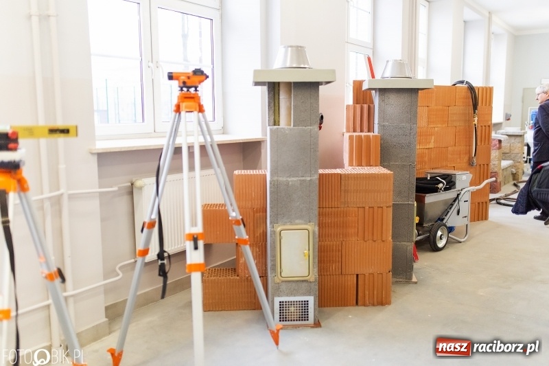 Zdjęcie w galerii na portalu naszraciborz.pl: Siedem kolejnych pracowni do nauki zawodu wiadomości z regionu