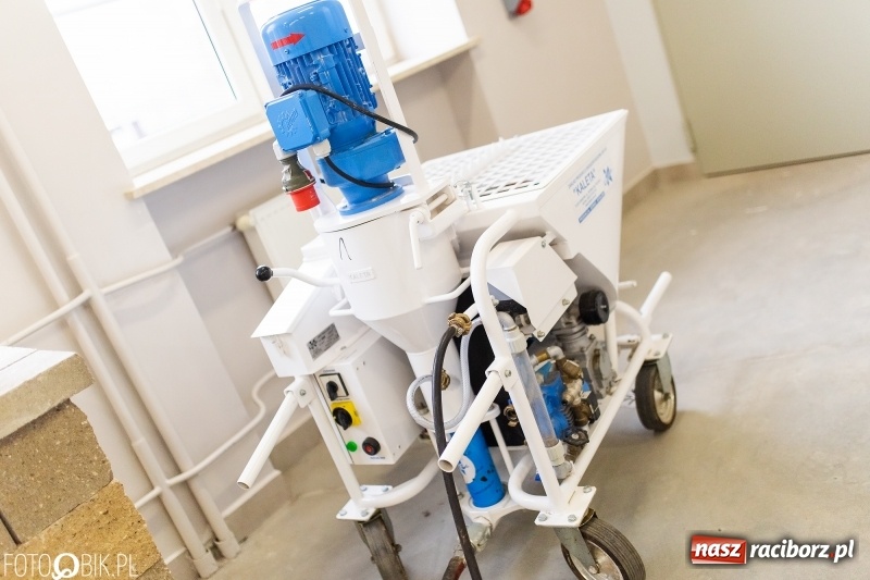 Zdjęcie w galerii na portalu naszraciborz.pl: Siedem kolejnych pracowni do nauki zawodu wiadomości z regionu