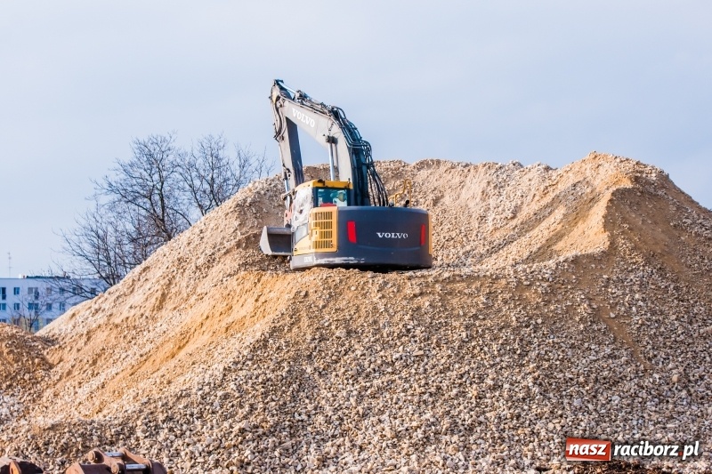 Zdjęcie w galerii na portalu naszraciborz.pl: Uwaga kierowcy! Ruszył remont ulicy Łąkowej i Kościuszki [FOTO i WIDEO] wiadomości z regionu