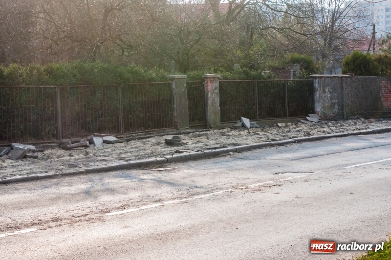 Zdjęcie w galerii na portalu naszraciborz.pl: Uwaga kierowcy! Ruszył remont ulicy Łąkowej i Kościuszki [FOTO i WIDEO] wiadomości z regionu