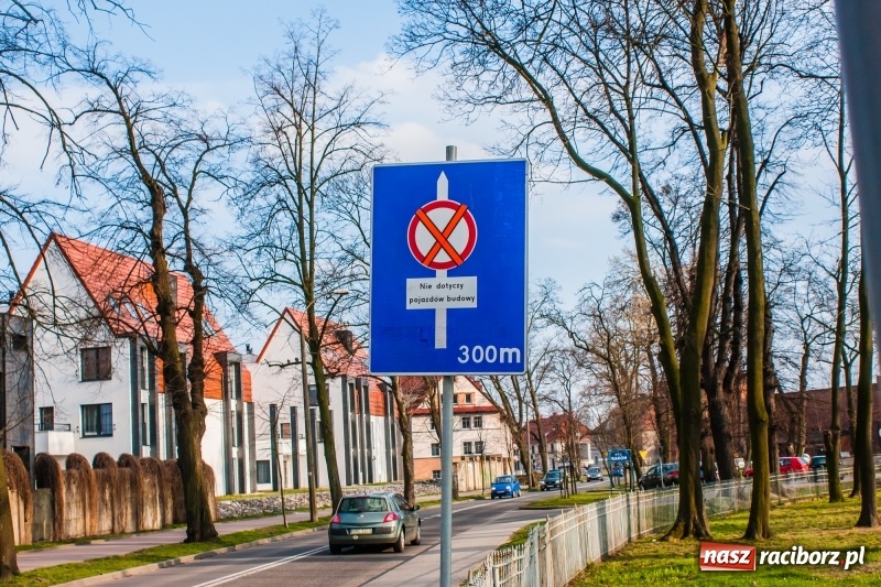 Zdjęcie w galerii na portalu naszraciborz.pl: Uwaga kierowcy! Ruszył remont ulicy Łąkowej i Kościuszki [FOTO i WIDEO] wiadomości z regionu