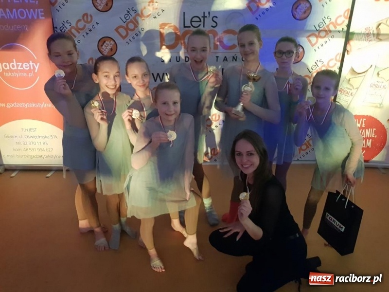 Zdjęcie w galerii na portalu naszraciborz.pl: Marzec pełen sukcesów. SKAZA w dobrej formie  wiadomości z regionu