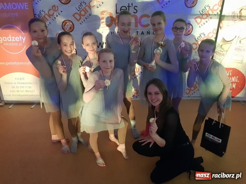 Zdjęcie w galerii na portalu naszraciborz.pl: Marzec pełen sukcesów. SKAZA w dobrej formie  wiadomości z regionu