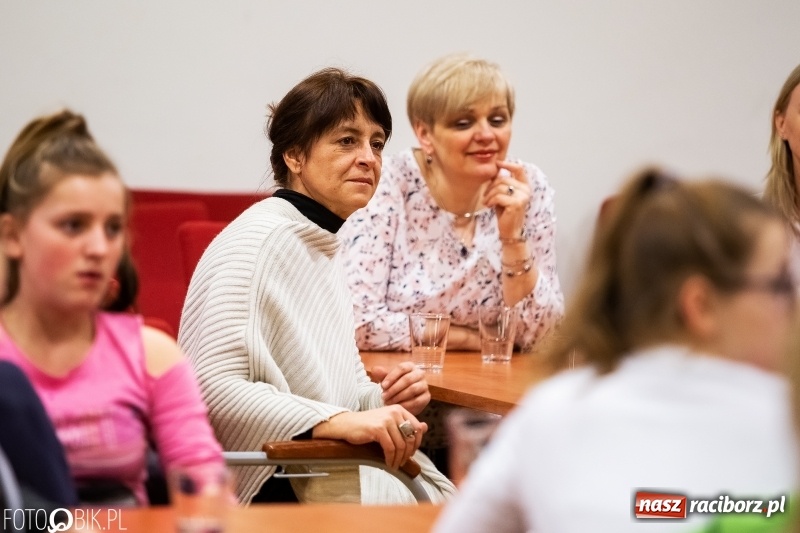 Zdjęcie w galerii na portalu naszraciborz.pl: Na tropie uprzedzeń. Warsztaty na Zamku Piastowskim wiadomości z regionu