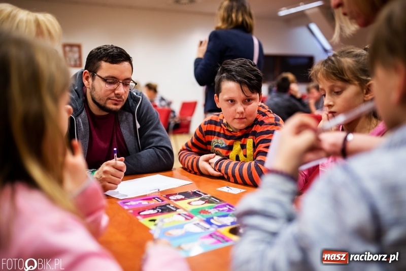 Zdjęcie w galerii na portalu naszraciborz.pl: Na tropie uprzedzeń. Warsztaty na Zamku Piastowskim wiadomości z regionu