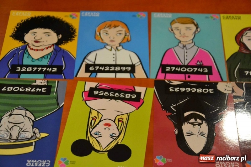 Zdjęcie w galerii na portalu naszraciborz.pl: Na tropie uprzedzeń. Warsztaty na Zamku Piastowskim wiadomości z regionu