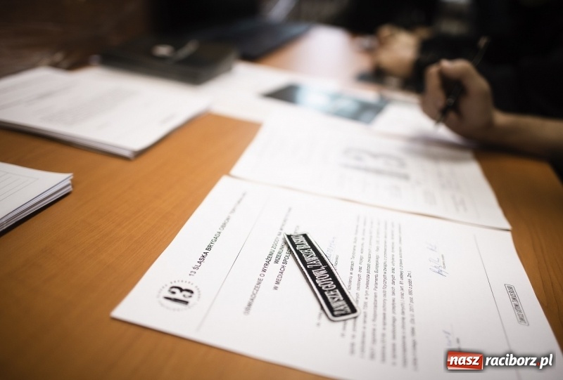 Zdjęcie w galerii na portalu naszraciborz.pl: Kolejni kandydaci na śląskich terytorialsów rozpoczęli szkolenie wiadomości z regionu