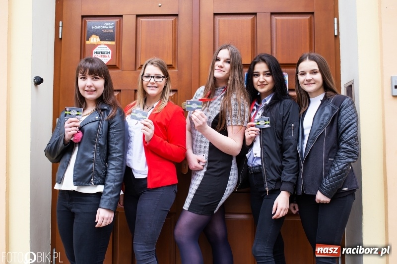 Zdjęcie w galerii na portalu naszraciborz.pl: Raciborski Ekonomik ma laboratorium reklamy wiadomości z regionu