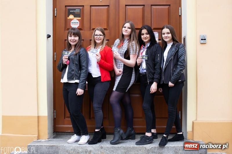 Zdjęcie w galerii na portalu naszraciborz.pl: Raciborski Ekonomik ma laboratorium reklamy wiadomości z regionu