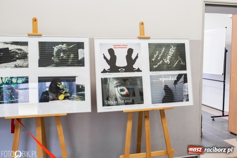 Zdjęcie w galerii na portalu naszraciborz.pl: Raciborski Ekonomik ma laboratorium reklamy wiadomości z regionu