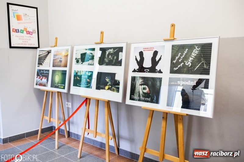 Zdjęcie w galerii na portalu naszraciborz.pl: Raciborski Ekonomik ma laboratorium reklamy wiadomości z regionu