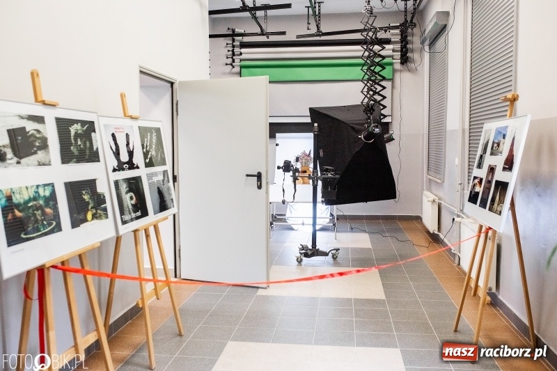 Zdjęcie w galerii na portalu naszraciborz.pl: Raciborski Ekonomik ma laboratorium reklamy wiadomości z regionu