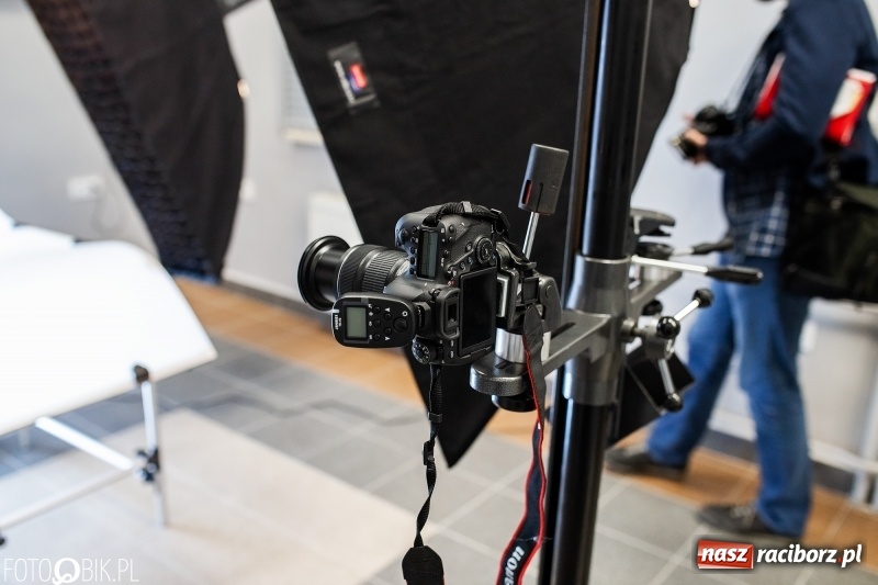 Zdjęcie w galerii na portalu naszraciborz.pl: Raciborski Ekonomik ma laboratorium reklamy wiadomości z regionu