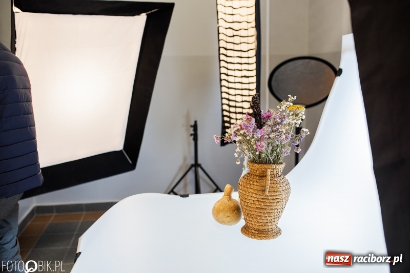 Zdjęcie w galerii na portalu naszraciborz.pl: Raciborski Ekonomik ma laboratorium reklamy wiadomości z regionu