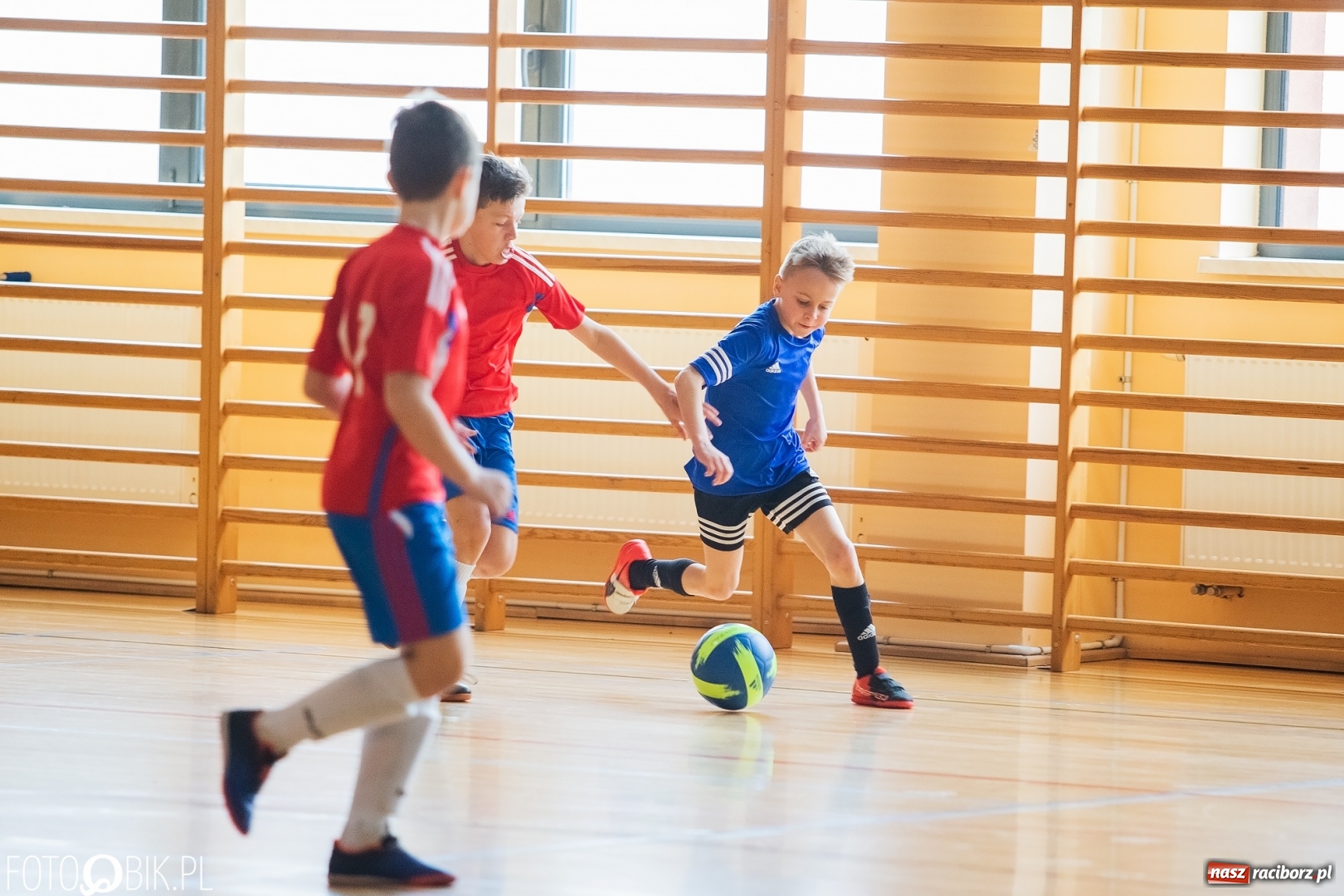 Zdjęcie w galerii na portalu naszraciborz.pl: Orliki LKS Markowice zdominowały zimową ligę w Rudniku wiadomości z regionu