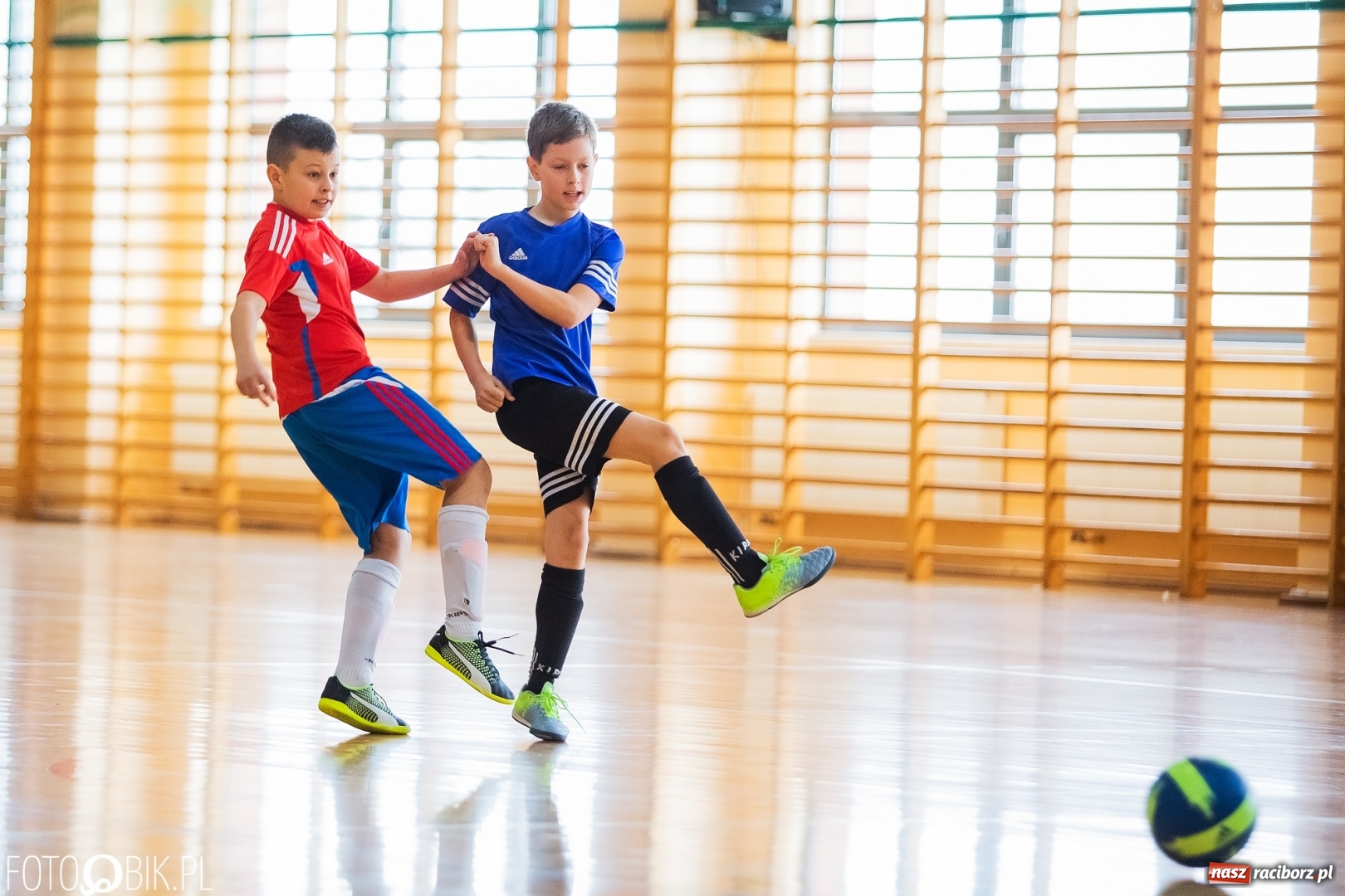 Zdjęcie w galerii na portalu naszraciborz.pl: Orliki LKS Markowice zdominowały zimową ligę w Rudniku wiadomości z regionu