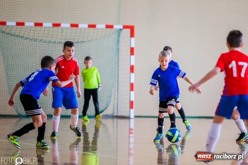 Zdjęcie w galerii na portalu naszraciborz.pl: Orliki LKS Markowice zdominowały zimową ligę w Rudniku wiadomości z regionu