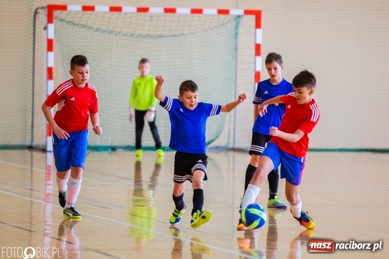 Zdjęcie w galerii na portalu naszraciborz.pl: Orliki LKS Markowice zdominowały zimową ligę w Rudniku wiadomości z regionu