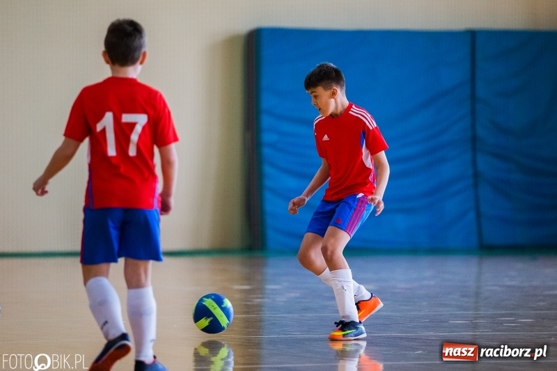 Zdjęcie w galerii na portalu naszraciborz.pl: Orliki LKS Markowice zdominowały zimową ligę w Rudniku wiadomości z regionu