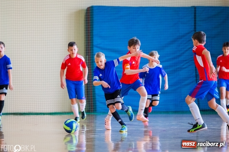 Zdjęcie w galerii na portalu naszraciborz.pl: Orliki LKS Markowice zdominowały zimową ligę w Rudniku wiadomości z regionu