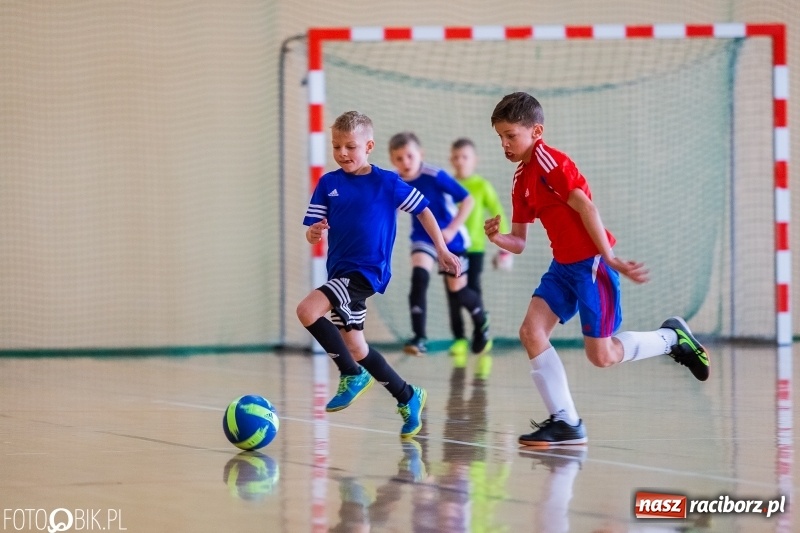 Zdjęcie w galerii na portalu naszraciborz.pl: Orliki LKS Markowice zdominowały zimową ligę w Rudniku wiadomości z regionu