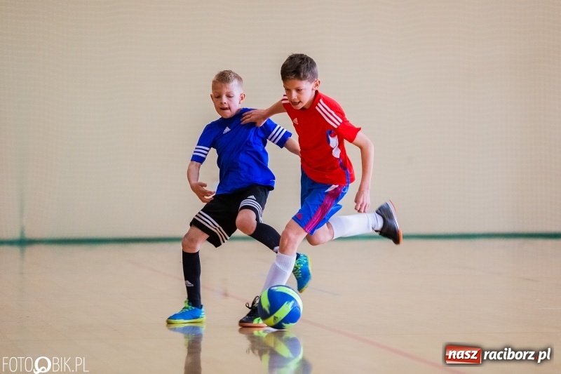 Zdjęcie w galerii na portalu naszraciborz.pl: Orliki LKS Markowice zdominowały zimową ligę w Rudniku wiadomości z regionu