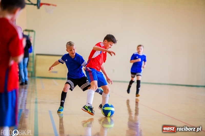 Zdjęcie w galerii na portalu naszraciborz.pl: Orliki LKS Markowice zdominowały zimową ligę w Rudniku wiadomości z regionu