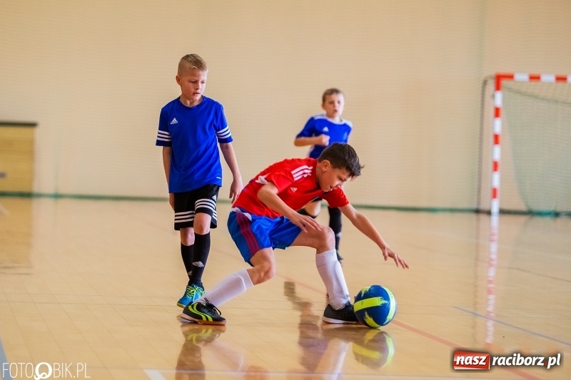 Zdjęcie w galerii na portalu naszraciborz.pl: Orliki LKS Markowice zdominowały zimową ligę w Rudniku wiadomości z regionu