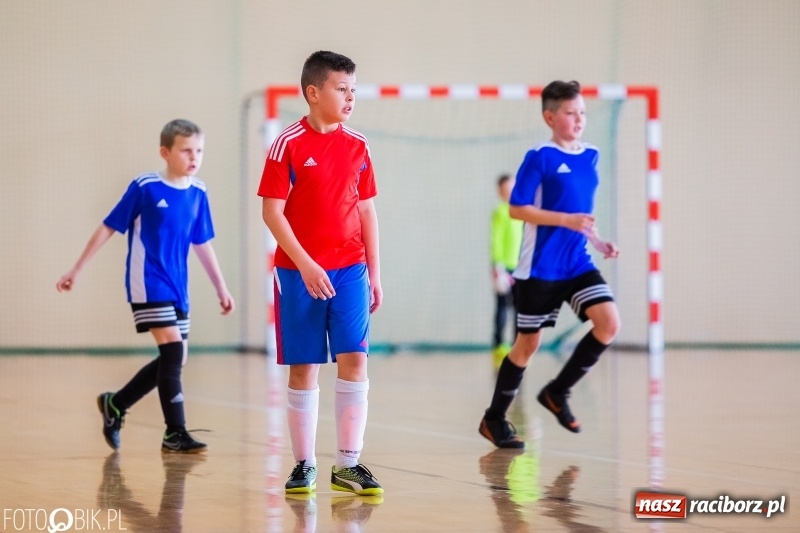 Zdjęcie w galerii na portalu naszraciborz.pl: Orliki LKS Markowice zdominowały zimową ligę w Rudniku wiadomości z regionu