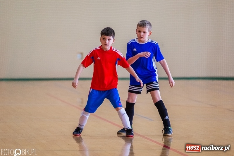 Zdjęcie w galerii na portalu naszraciborz.pl: Orliki LKS Markowice zdominowały zimową ligę w Rudniku wiadomości z regionu