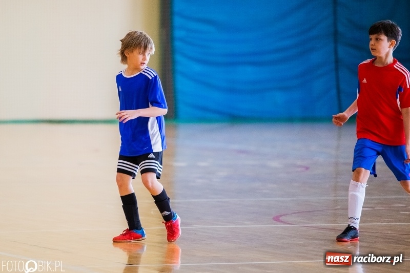 Zdjęcie w galerii na portalu naszraciborz.pl: Orliki LKS Markowice zdominowały zimową ligę w Rudniku wiadomości z regionu