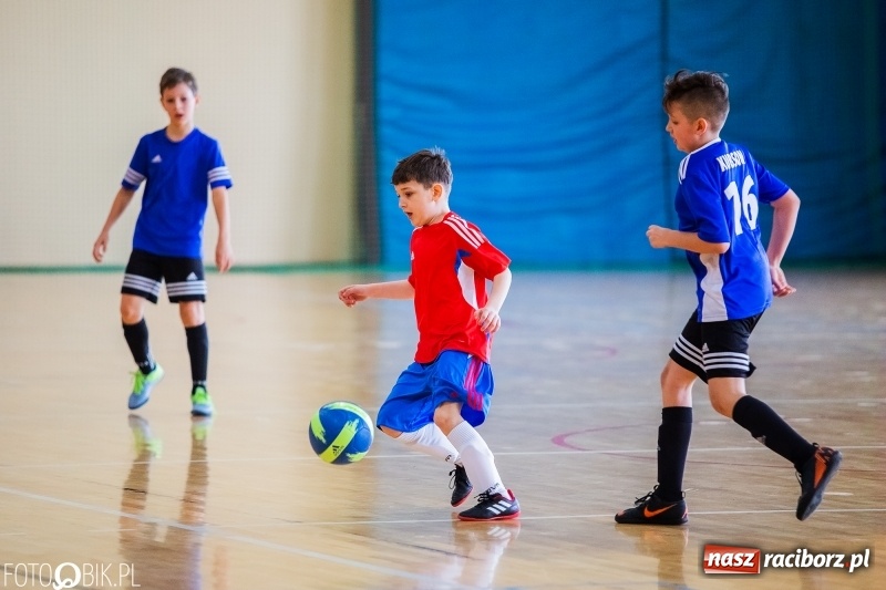 Zdjęcie w galerii na portalu naszraciborz.pl: Orliki LKS Markowice zdominowały zimową ligę w Rudniku wiadomości z regionu