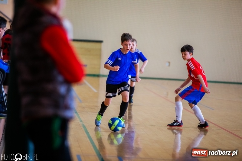 Zdjęcie w galerii na portalu naszraciborz.pl: Orliki LKS Markowice zdominowały zimową ligę w Rudniku wiadomości z regionu