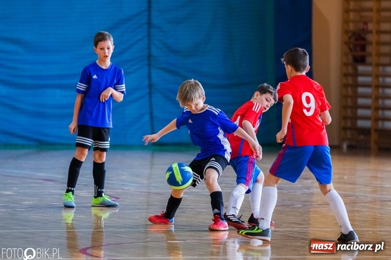 Zdjęcie w galerii na portalu naszraciborz.pl: Orliki LKS Markowice zdominowały zimową ligę w Rudniku wiadomości z regionu