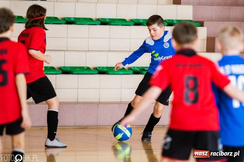 Zdjęcie w galerii na portalu naszraciborz.pl: Orliki LKS Markowice zdominowały zimową ligę w Rudniku wiadomości z regionu