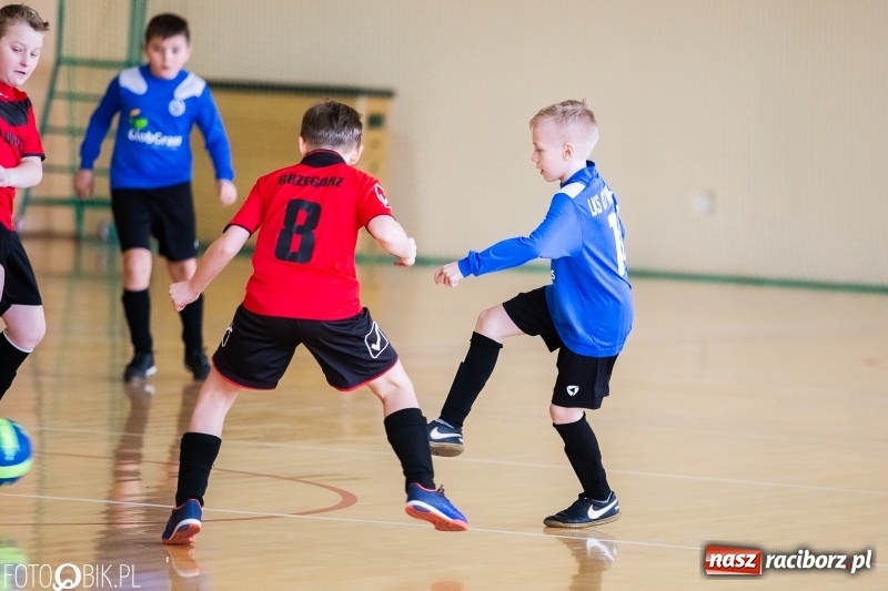 Zdjęcie w galerii na portalu naszraciborz.pl: Orliki LKS Markowice zdominowały zimową ligę w Rudniku wiadomości z regionu