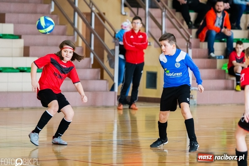 Zdjęcie w galerii na portalu naszraciborz.pl: Orliki LKS Markowice zdominowały zimową ligę w Rudniku wiadomości z regionu